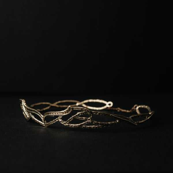 Taylor's Crown in Gold