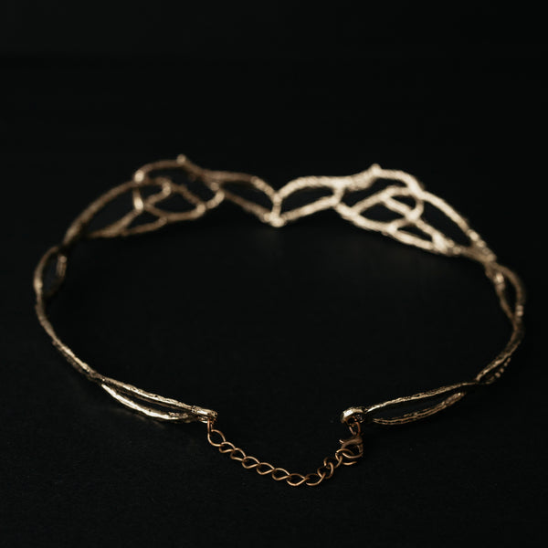 Taylor's Crown in Gold
