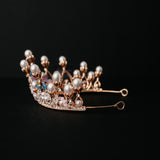 Josie's Butterfly Tiara
