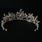 Verna's Tiara in Silver