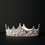 Cecily's Crown in Silver
