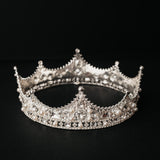 Cecily's Crown in Silver