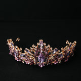 Felicity’s Tiara in Purple