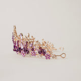 Felicity’s Tiara in Purple