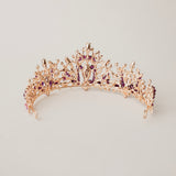 Felicity’s Tiara in Purple