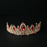 Brianna's Tiara in Red