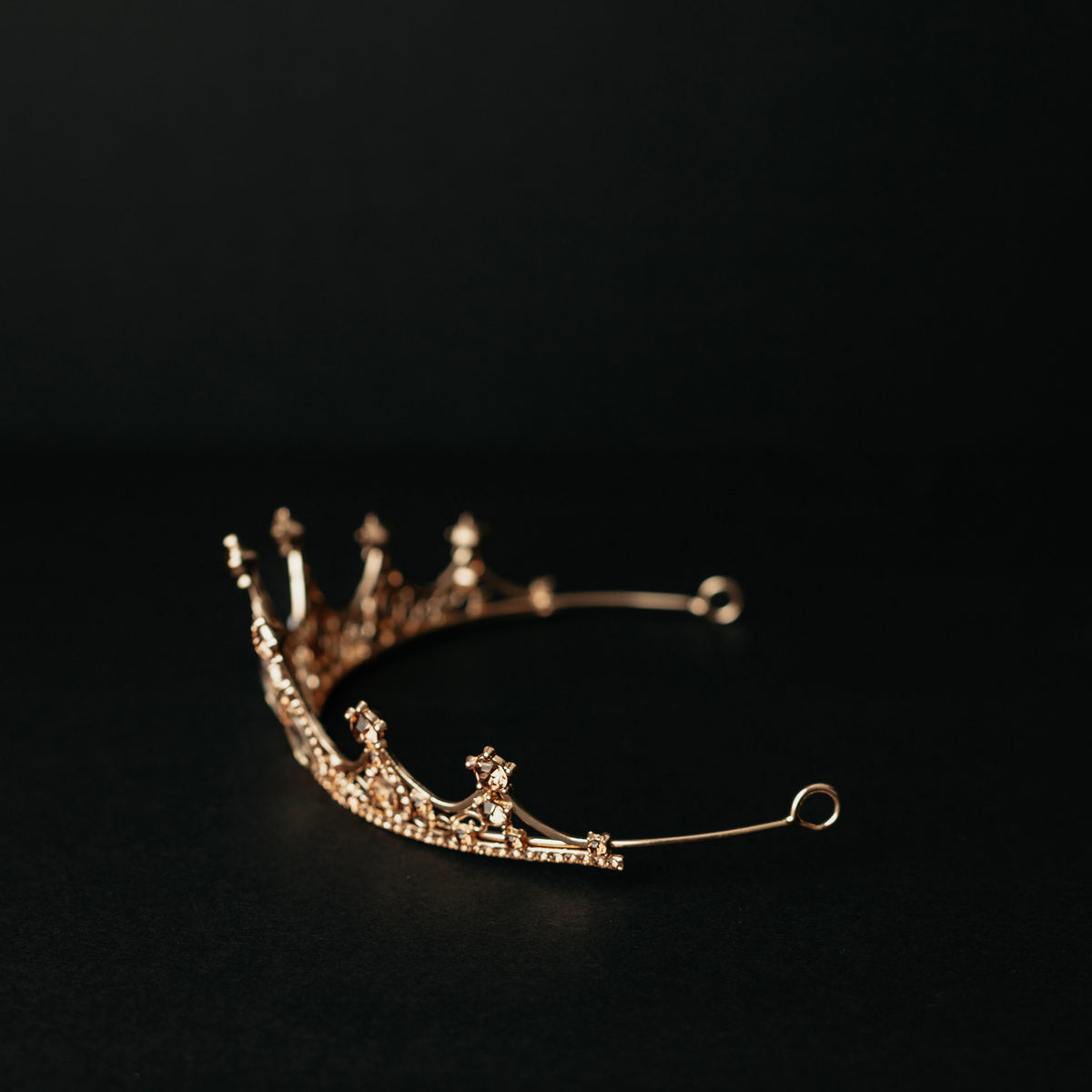 Cindy's Tiara in Gold