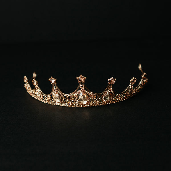 Cindy's Tiara in Gold