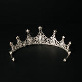 Cindy's Tiara in Silver