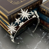 Angelica's Tiara in Silver