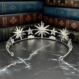Angelica's Tiara in Silver