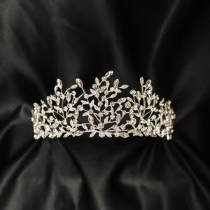 Ingrid's Tiara in Silver