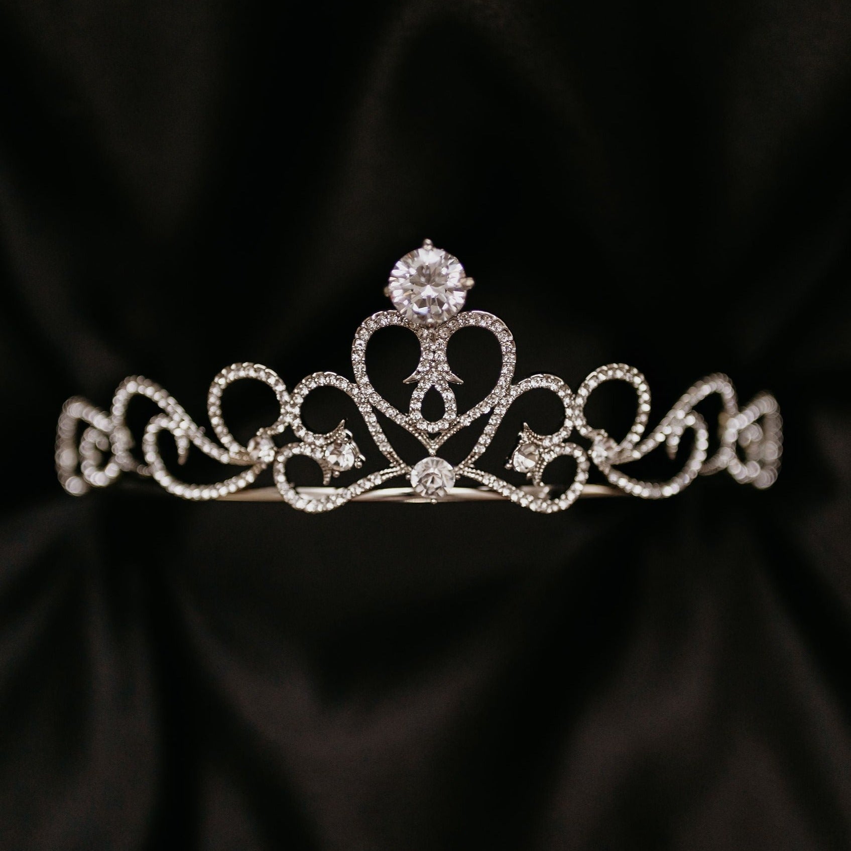 Kaley’s Tiara