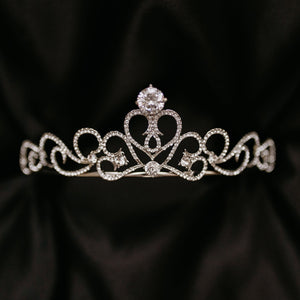 Kaley’s Tiara
