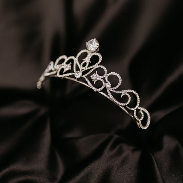 Kaley’s Tiara