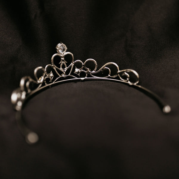 Kaley’s Tiara