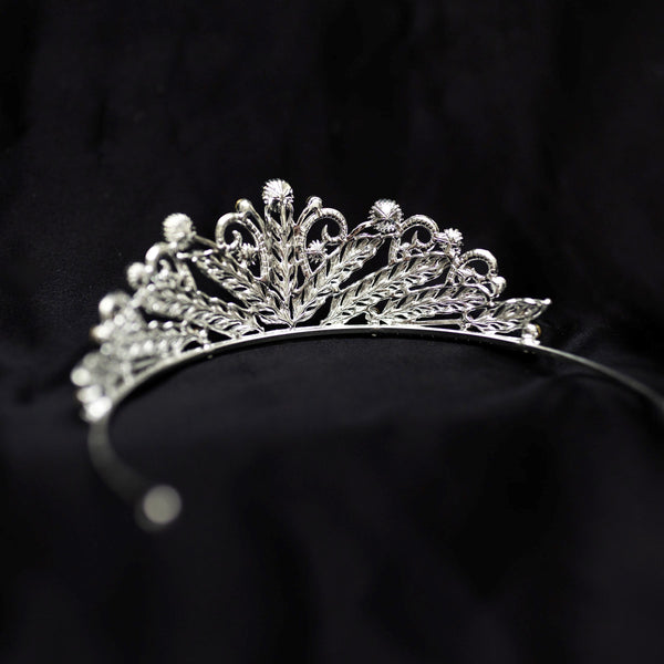 Kennedy's Tiara in Silver