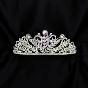 Kennedy's Tiara in Silver