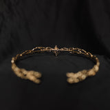 King’s Crown in Gold & Red