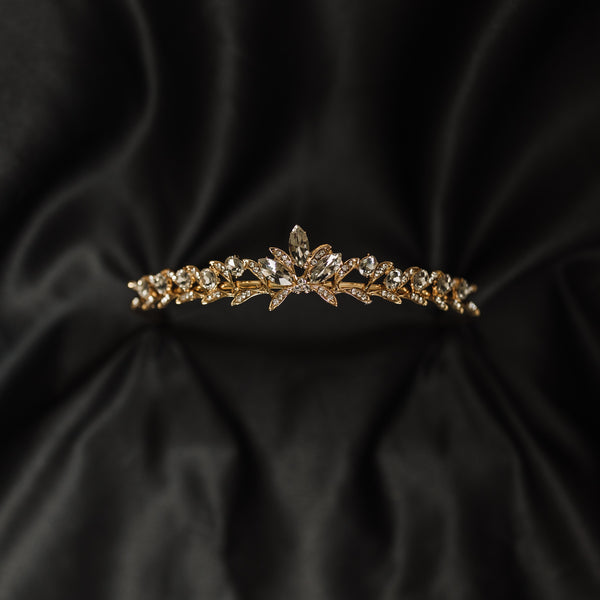 Laura's Tiara in Gold