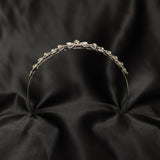 Laura's Tiara in Silver