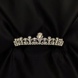 Linda's Tiara in Silver