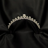 Linda's Tiara in Silver