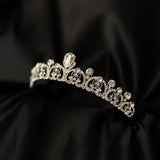 Linda's Tiara in Silver