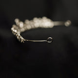 Linda's Tiara in Silver