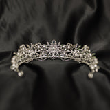 Lola's Tiara in White