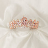 Michelle’s Tiara in Rose Gold