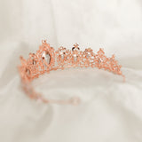 Michelle’s Tiara in Rose Gold