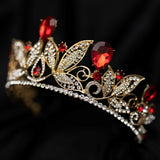 Mischa's Tiara in Red
