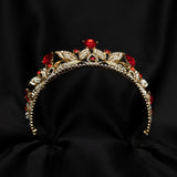 Mischa's Tiara in Red