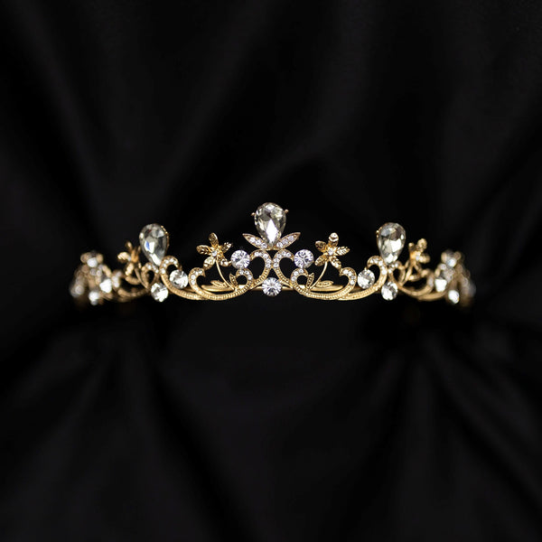 Molly's Tiara in Gold