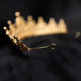 Ophelia's Tiara in Gold