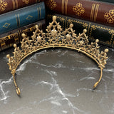 Ophelia's Tiara in Red