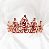 Ophelia in Red & Yellow Gold