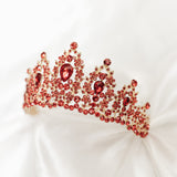 Ophelia in Red & Yellow Gold