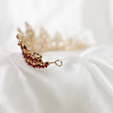 Ophelia in Red & Yellow Gold