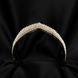 Paola's Tiara in Gold