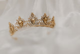 Phaedra's Tiara in Green