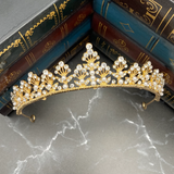 Piper's Tiara in Gold