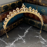 Piper's Tiara in Gold