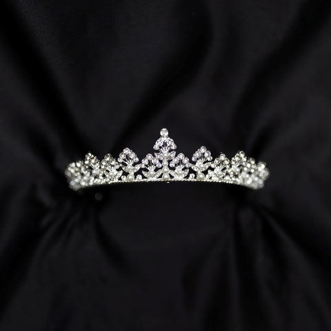 Piper's Tiara in Silver