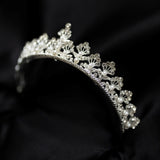 Piper's Tiara in Silver