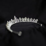 Piper's Tiara in Silver