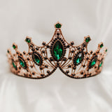 Regina’s Tiara in Green