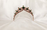 Regina’s Tiara in Green