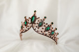 Regina’s Tiara in Green